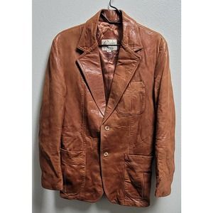 Remy leather mens coats online